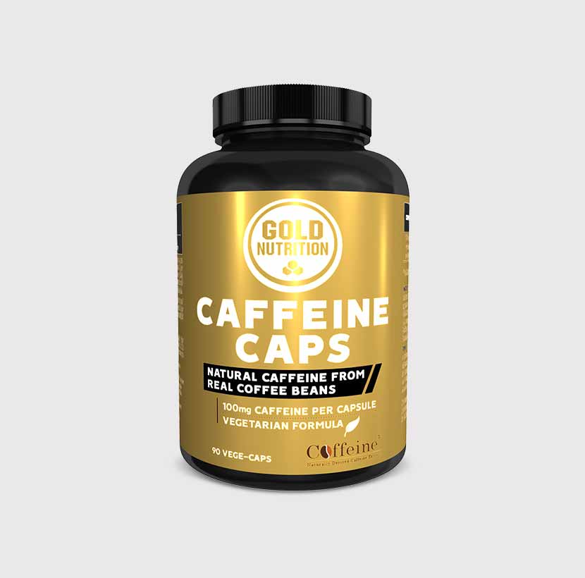 CAPSULE DI CAFFEINA