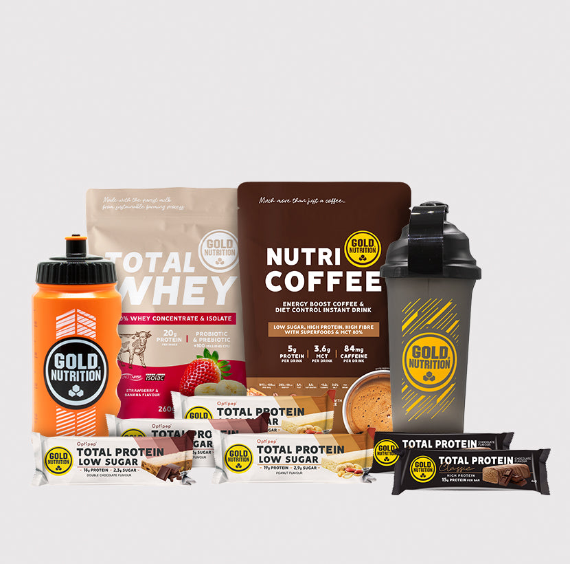 Fit Starter Kit Ultimate Fitness Pack for Muscle Definition