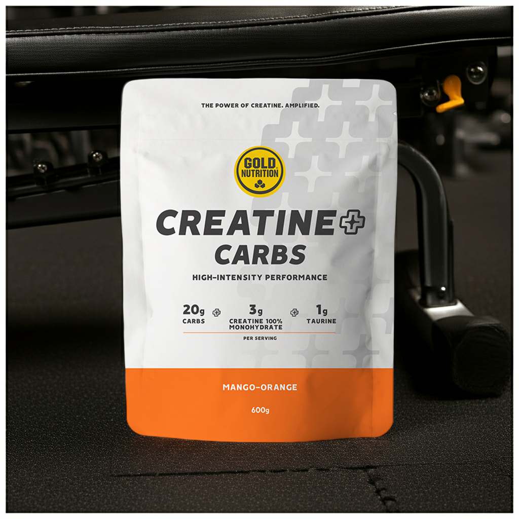 100% Creatine Monohydrate