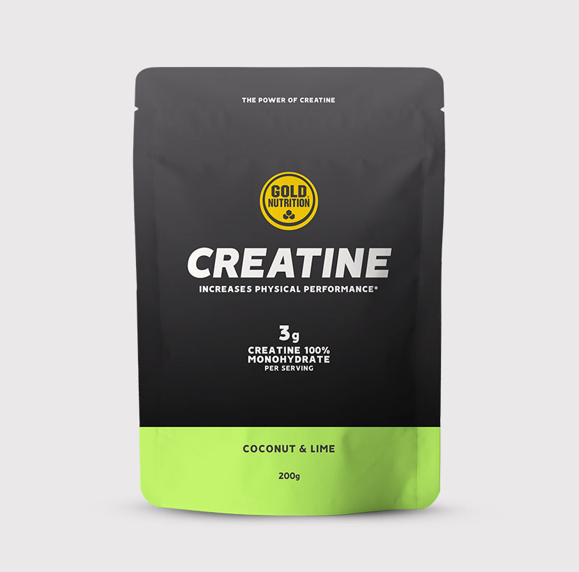 100% Creatine Monohydrate