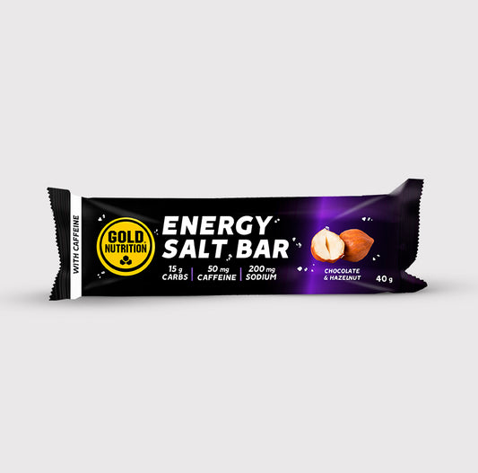 Energy Salt Bar