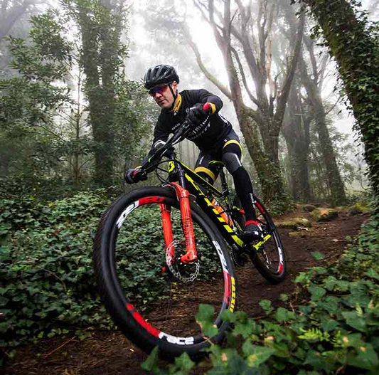 Entrevista Vítor Gamito: camisola amarela da equipa GoldNutrition!