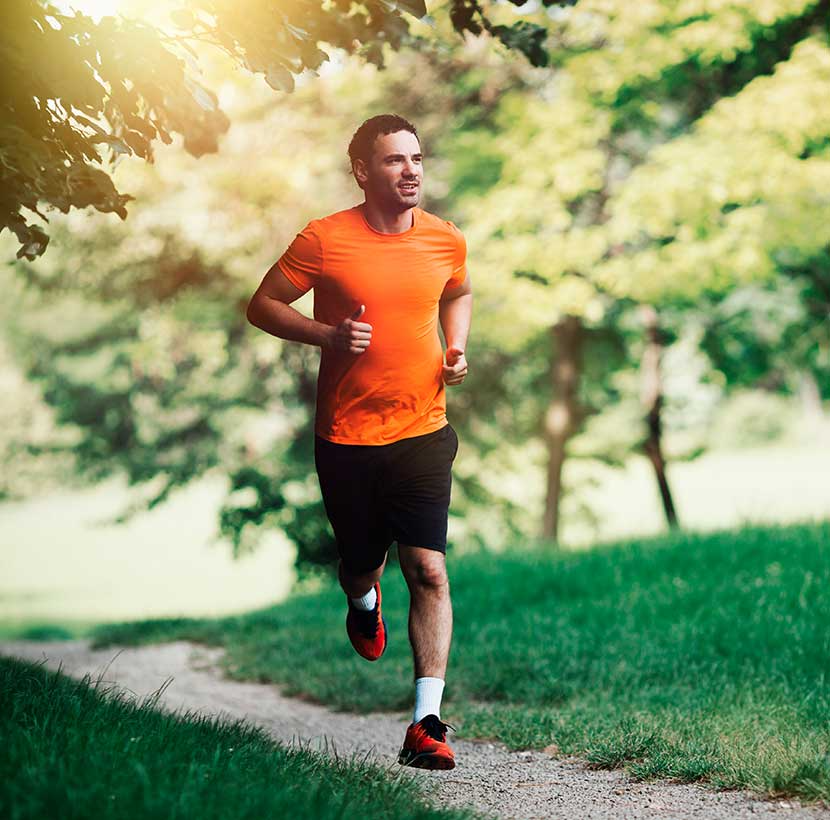 6 Boas Razões para apostar no Treino Outdoor