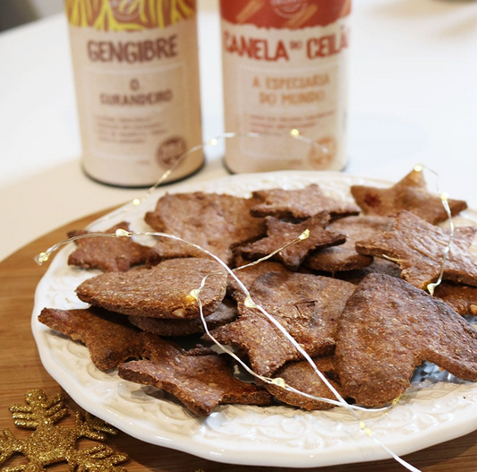 Receitas de Natal: Escolhas Saudáveis by Bárbara Oliveira