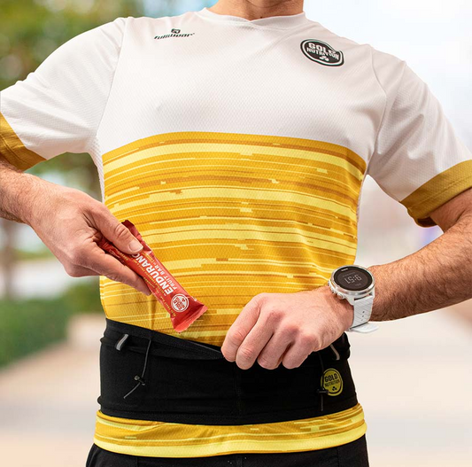 Cinto de corrida: leva contigo o que precisas