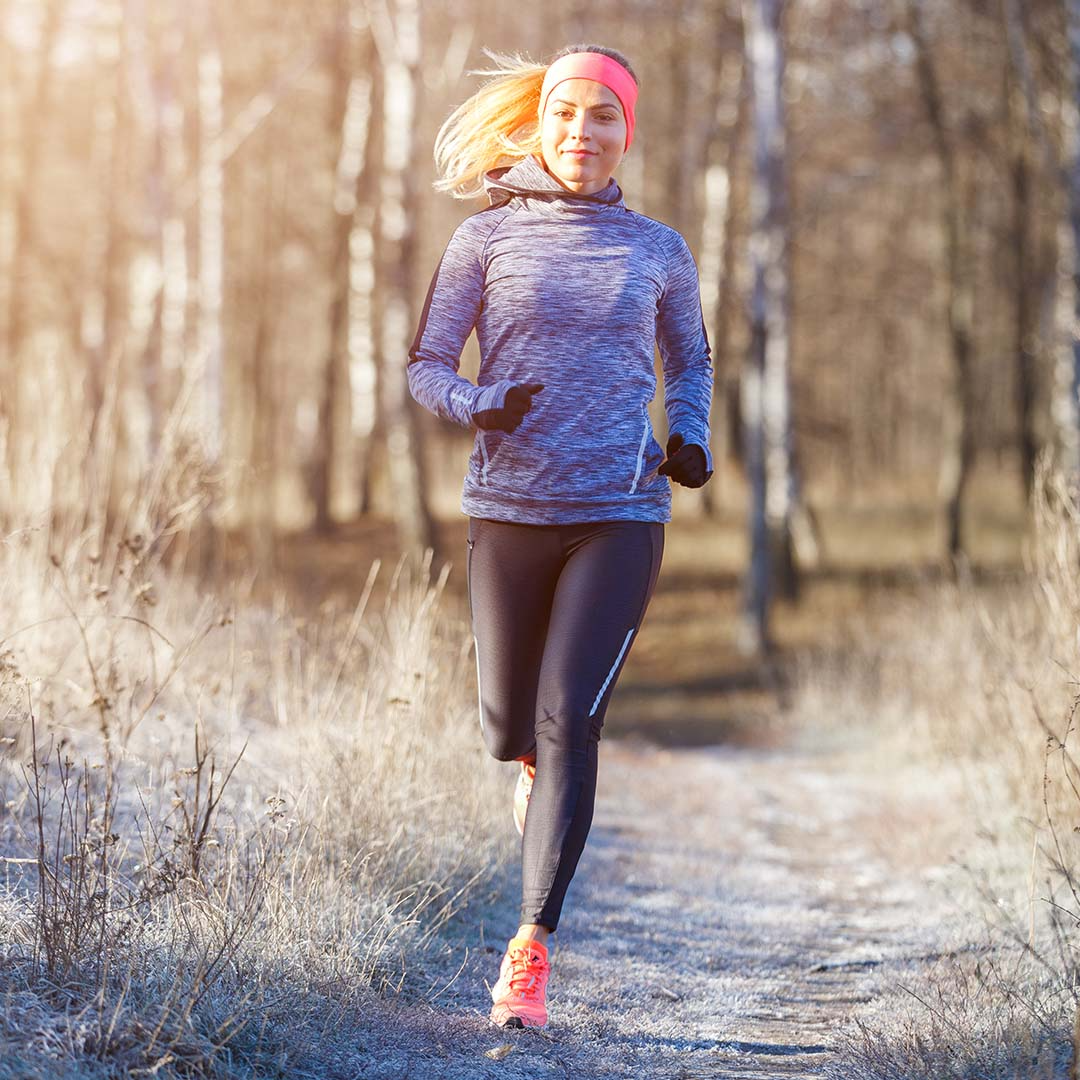 Como manter o regime de treino durante o inverno?
