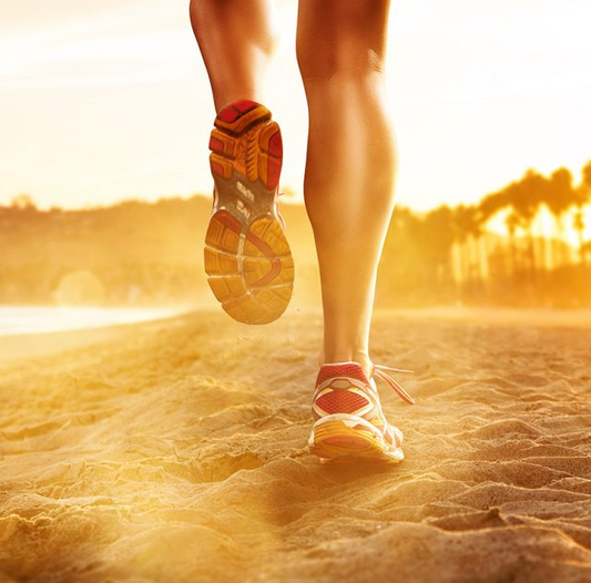 Correr na Praia: 6 Dicas que te vão Ajudar