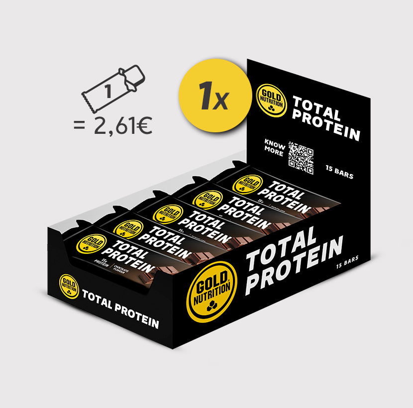 Total Protein Bar