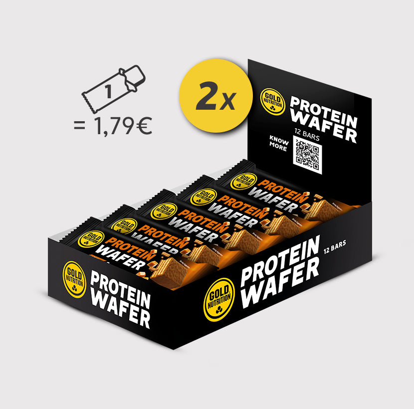 Protein Wafer Bar