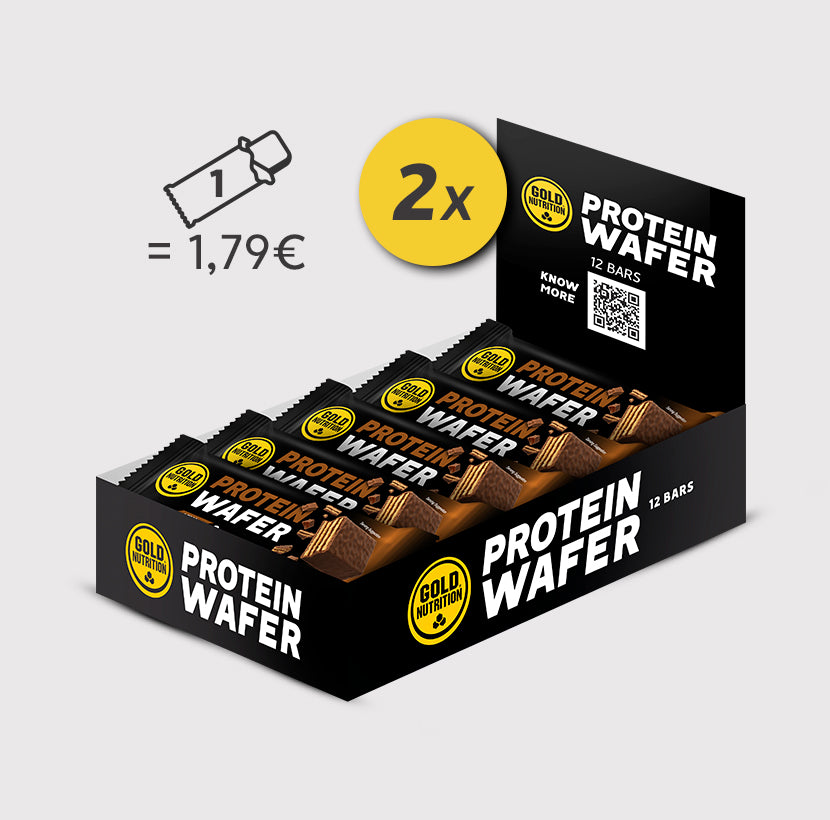 Protein Wafer Bar