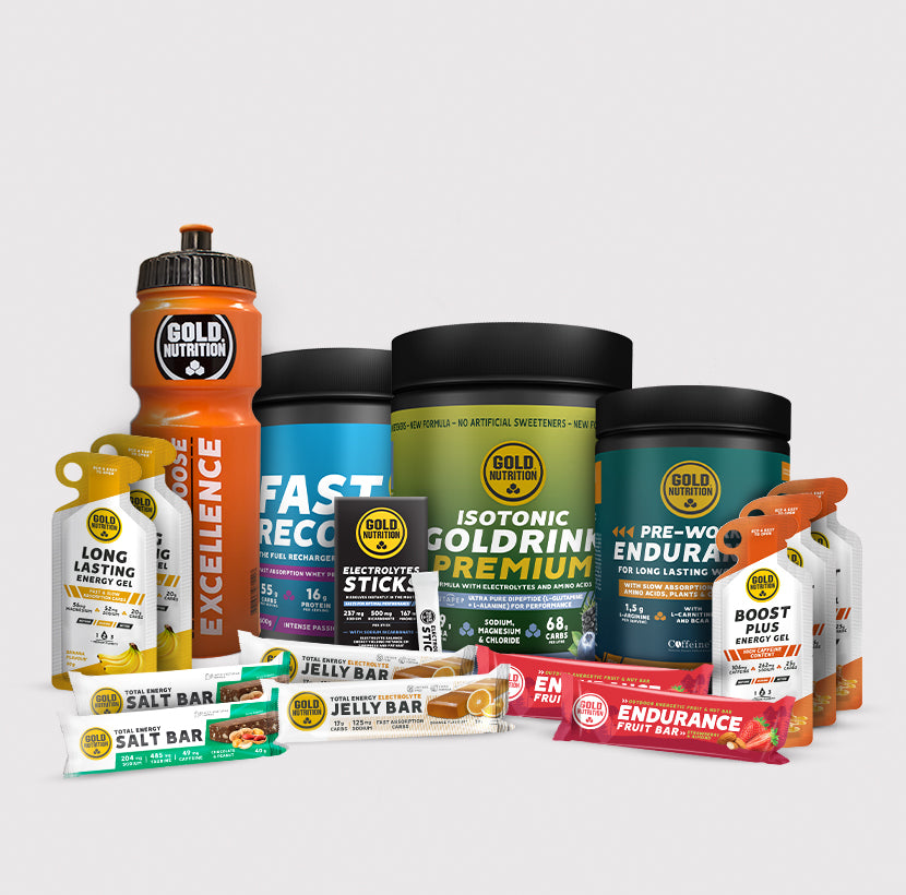 ENDURANCE PLUS KIT