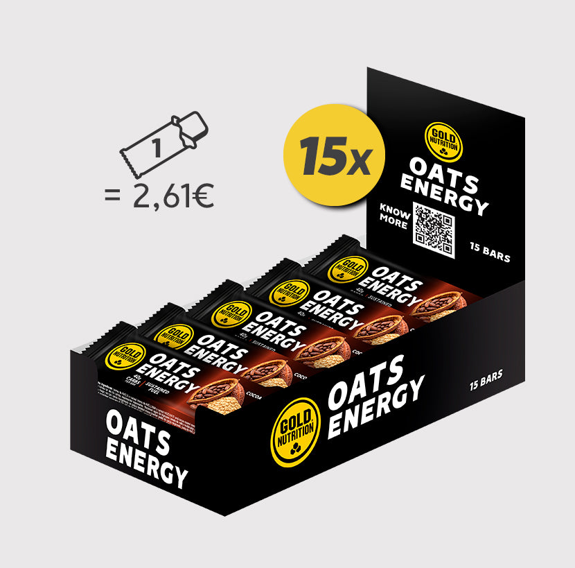 Oats Energy Bar