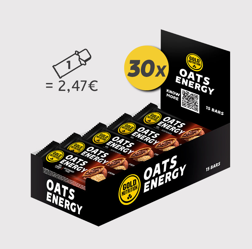 Oats Energy Bar
