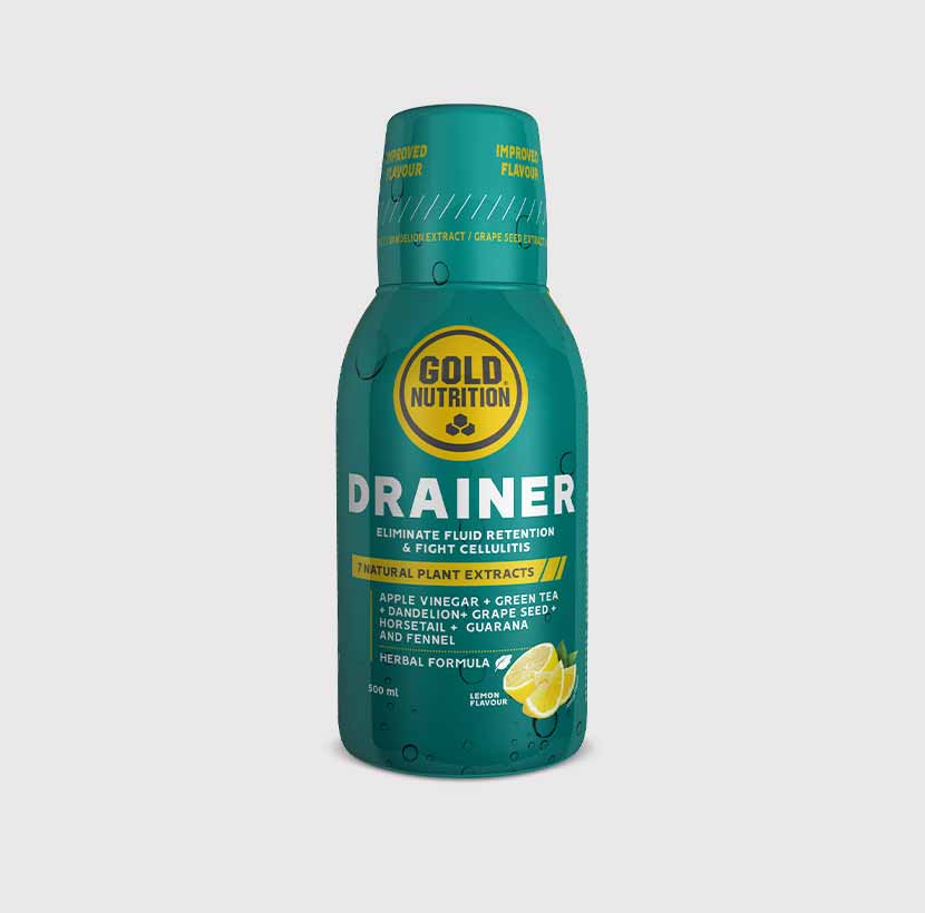 DRAINER