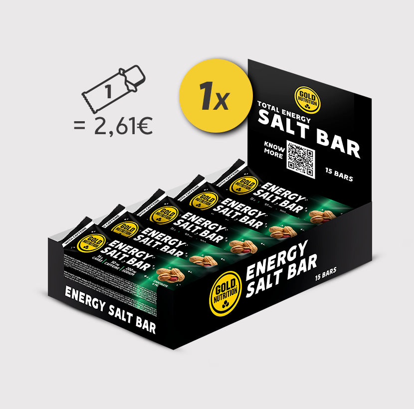Energy Salt Bar