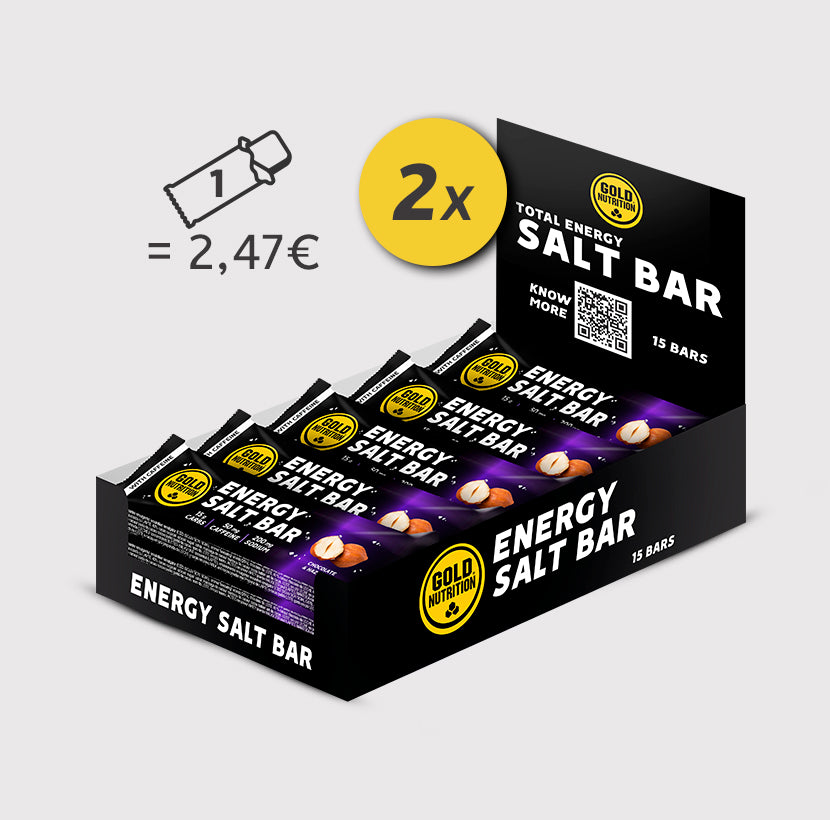 Energy Salt Bar