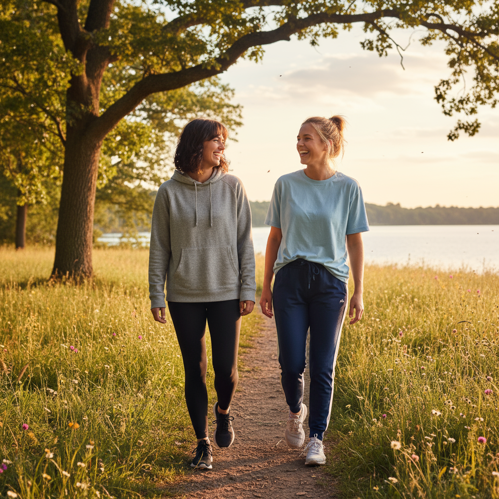 can they have relaxed sportswear