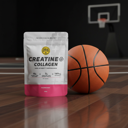 Creatine + Collagen 200g