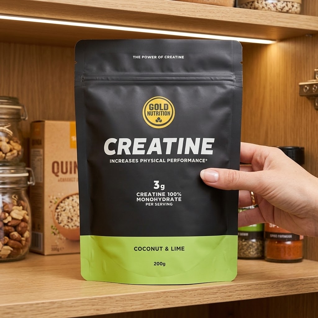 100% Creatine Monohydrate