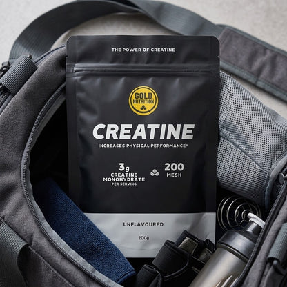 100% Creatine Monohydrate
