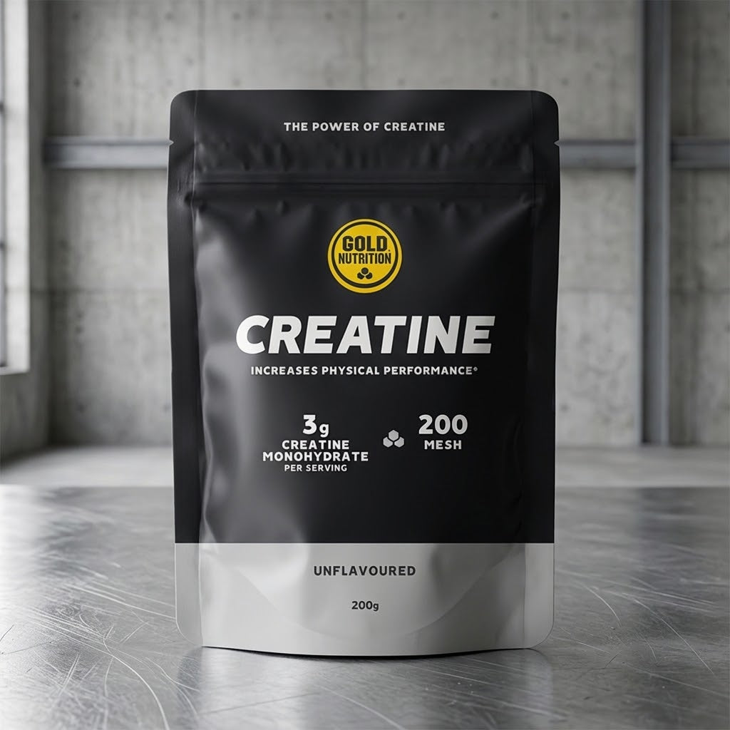100% Creatine Monohydrate