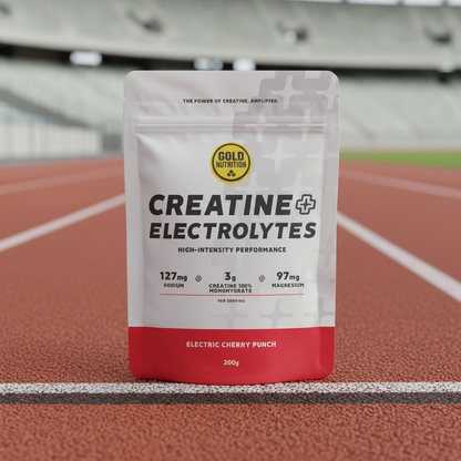 Creatine + Electrolytes 200g