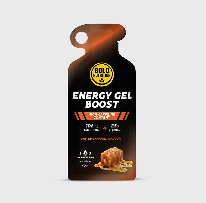 Energy Gel Boost