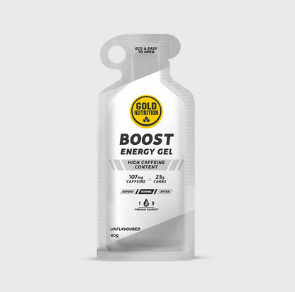 BOOST PLUS ENERGY GEL