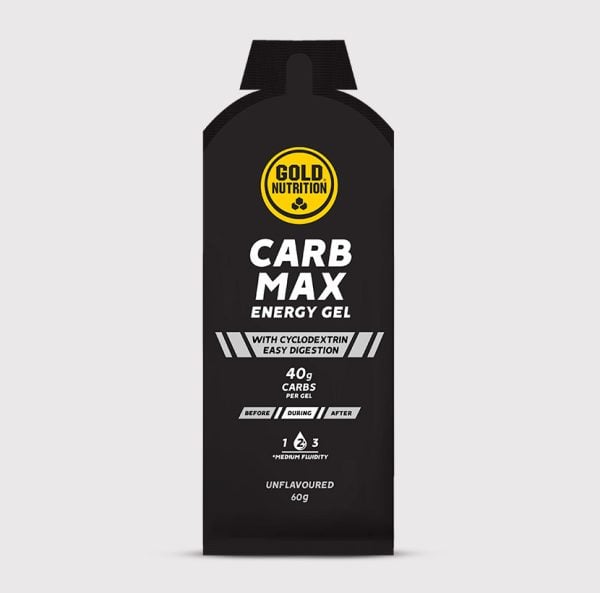 Carb Max Boost Energy Gel