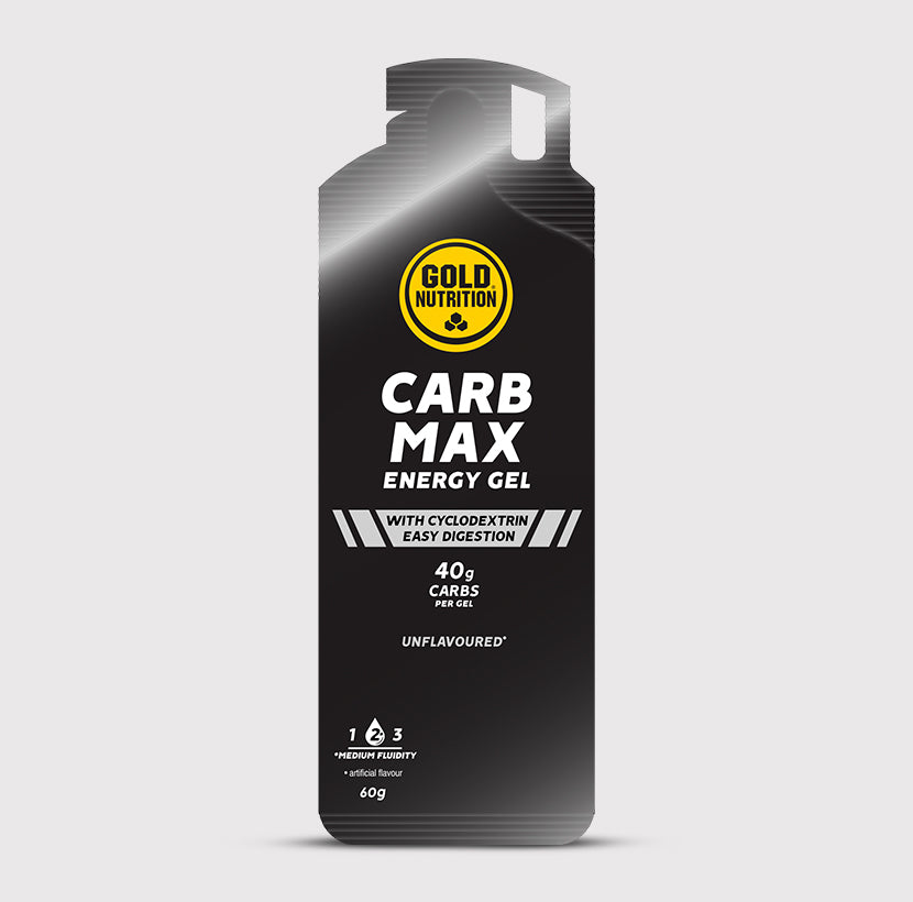 Carb Max Energy Gel
