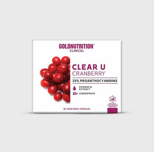 CLEAR-U CRANBERRY