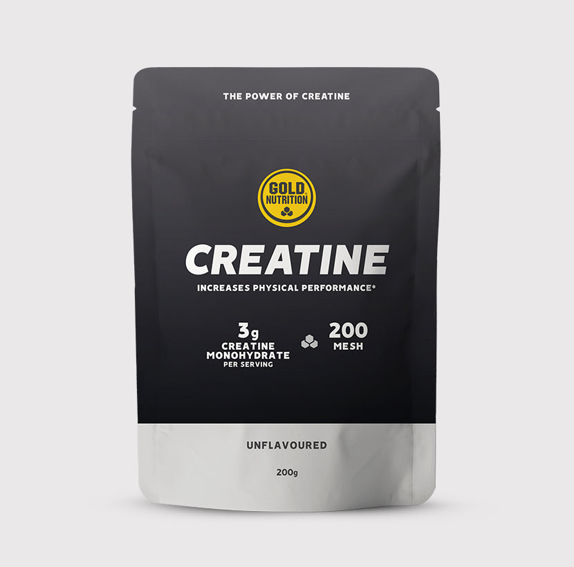 100% Creatine Monohydrate