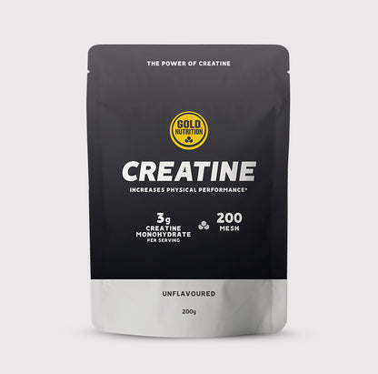 100% Creatine Monohydrate