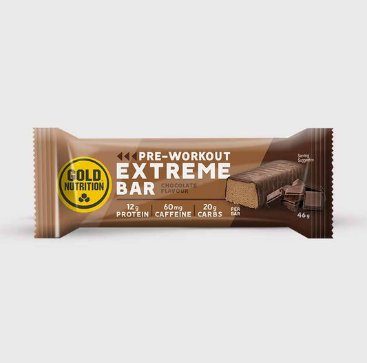 PRE-WORKOUT EXTREME BAR