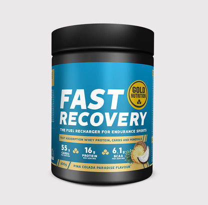 FAST RECOVERY 600G