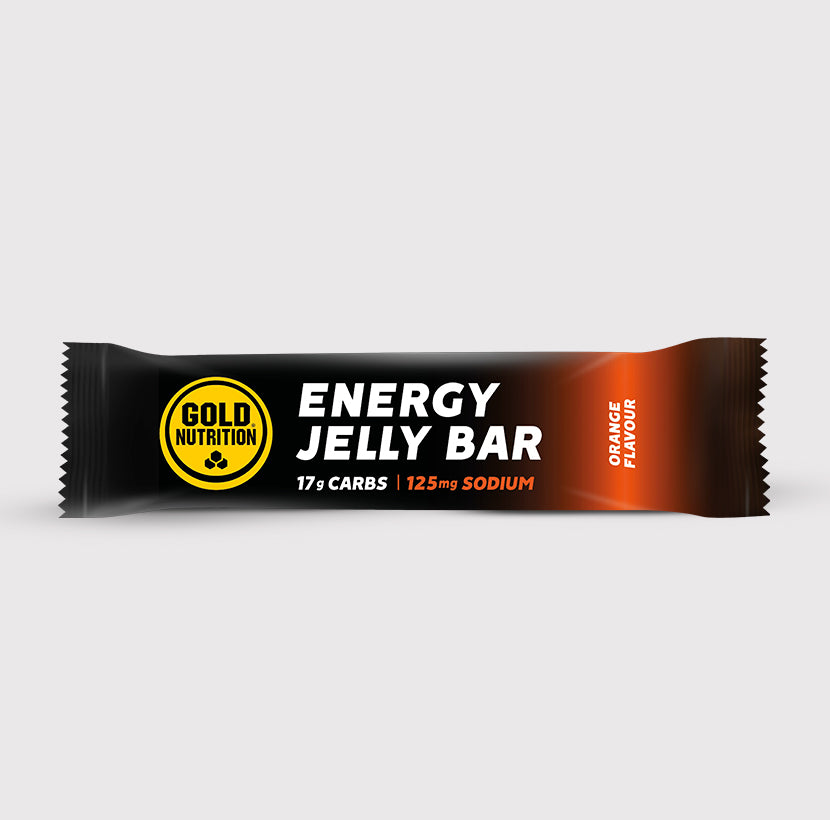Kit Endurance Plus da Fast Bundle com barras de energia JellyBar e acessórios para desempenho esportivo.
