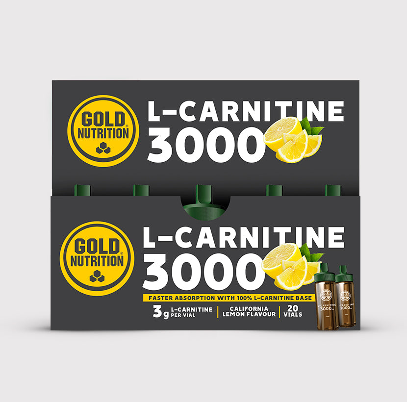 L-Carnitine 3000 - 20 units - Fat reduction