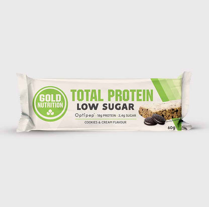 TOTAL PROTEIN LOW SUGAR