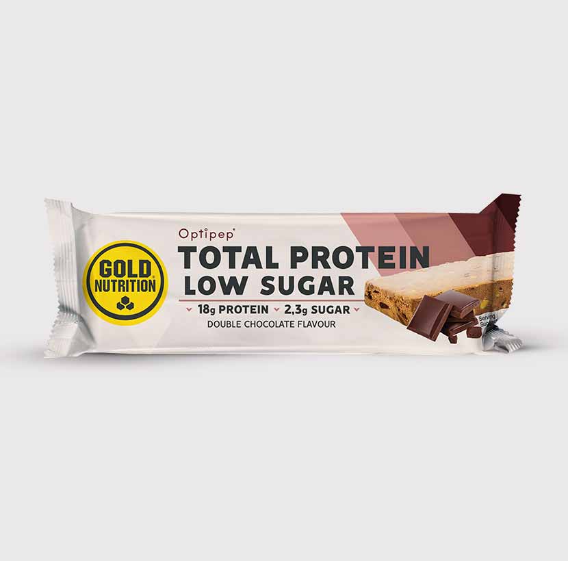 TOTAL PROTEIN LOW SUGAR