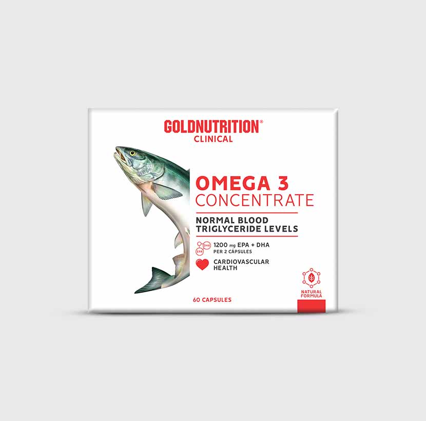 OMEGA 3 CONCENTRATE