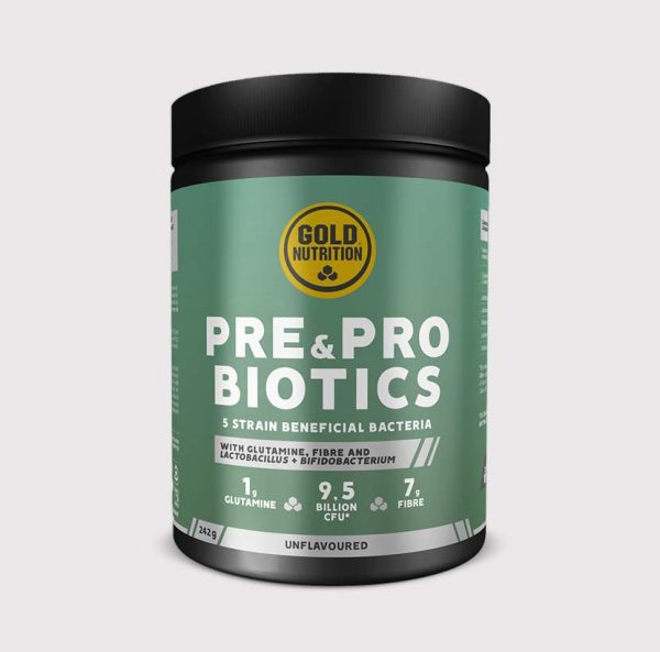 Pre&Pro Biotics