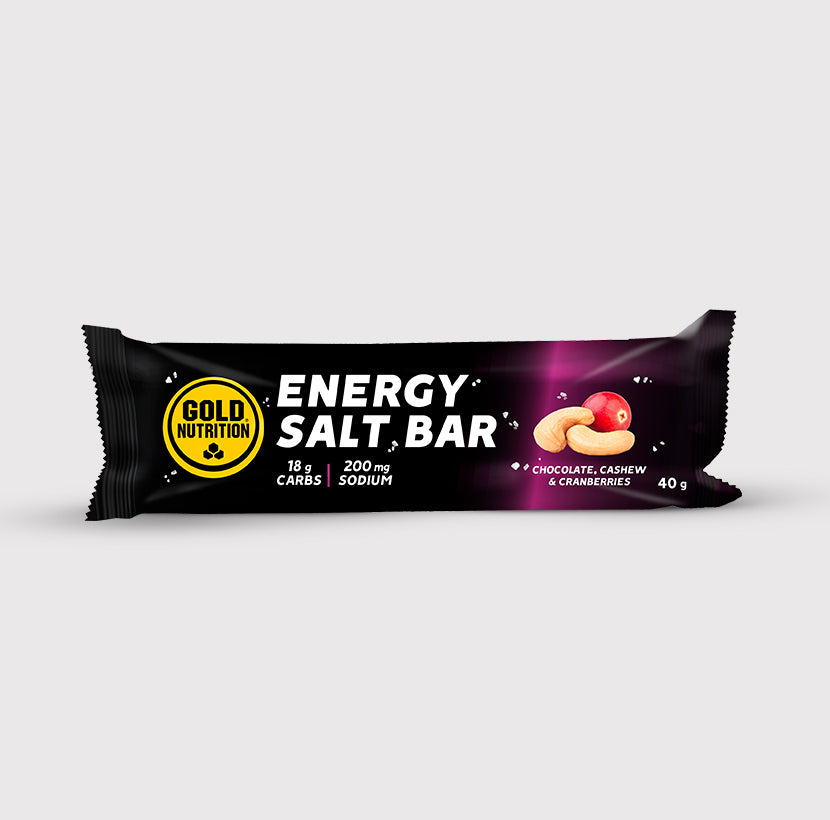 Energy Salt Bar