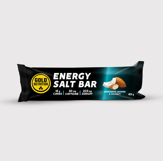 Energy Salt Bar
