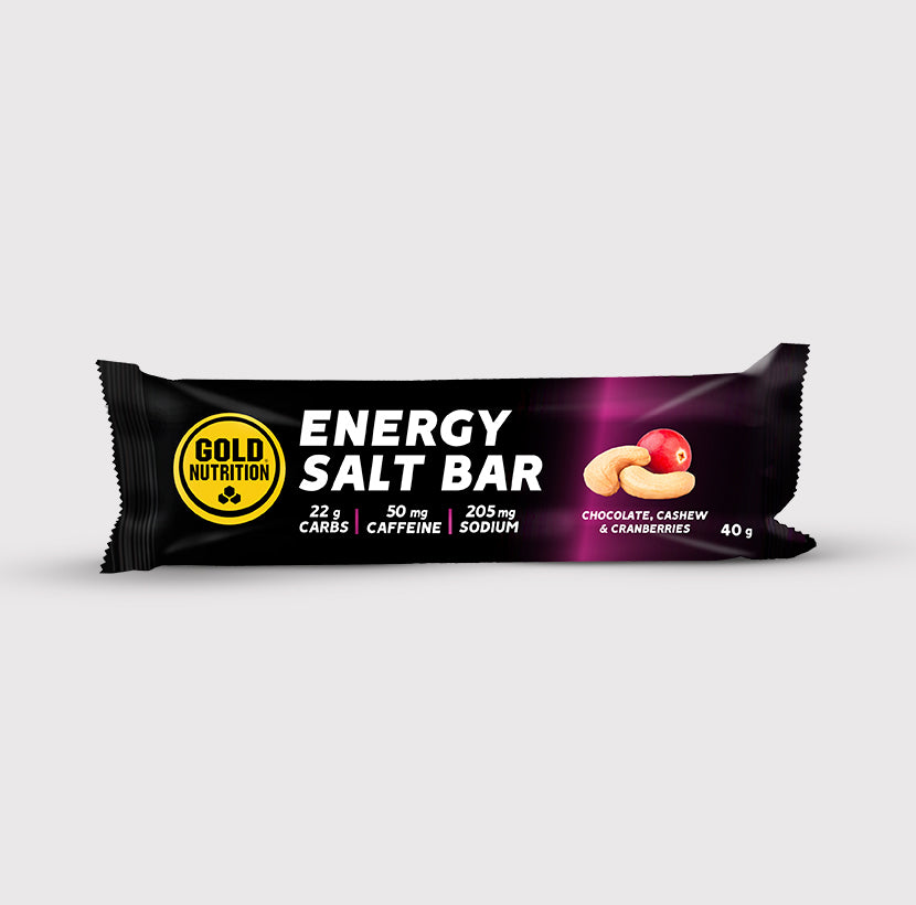 Energy Salt Bar