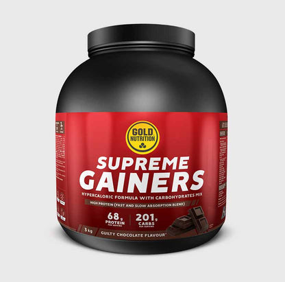 SUPREME GAINERS