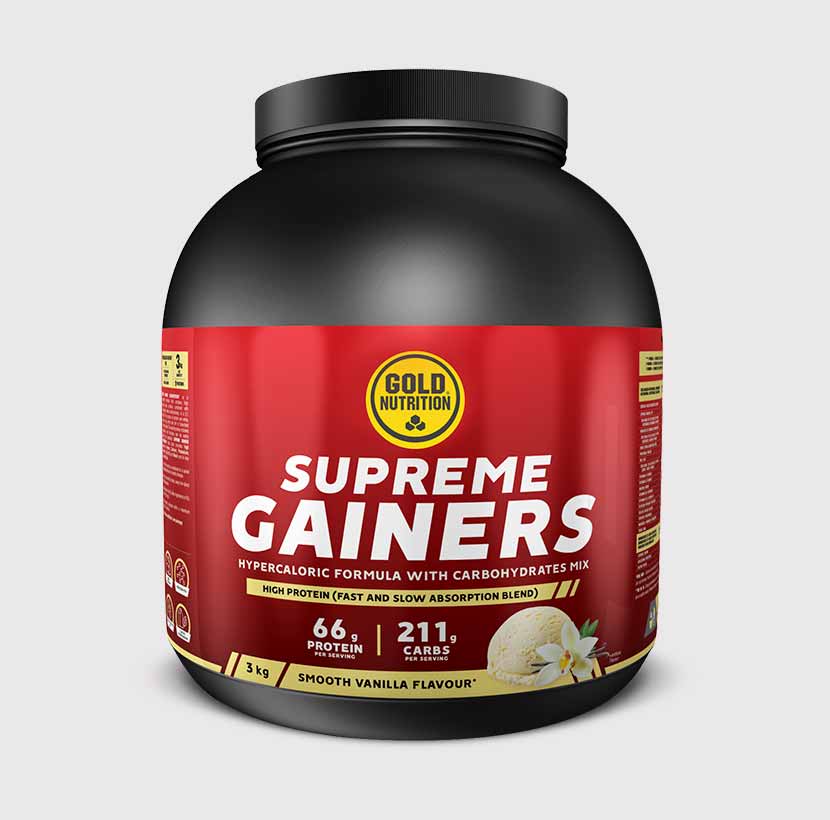 SUPREME GAINERS